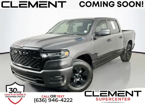 Unknown 2025 Ram 1500 Tradesman for sale in Saint Charles, MO