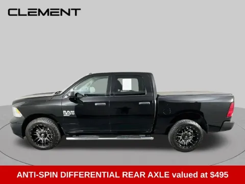 More photos of 2023 Ram 1500 Classic Tradesman at Clement Supercenter, MO