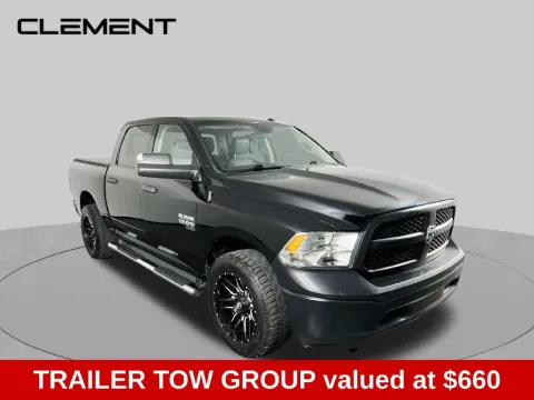 Another view of 2023 Ram 1500 Classic Tradesman for sale in Saint Charles, MO at Clement Supercenter