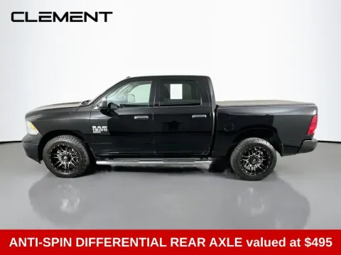 More photos of 2023 Ram 1500 Classic Tradesman at Clement Supercenter, MO