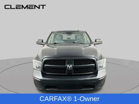Photos of 2023 Ram 1500 Classic Tradesman for sale in Saint Charles, MO at Clement Supercenter