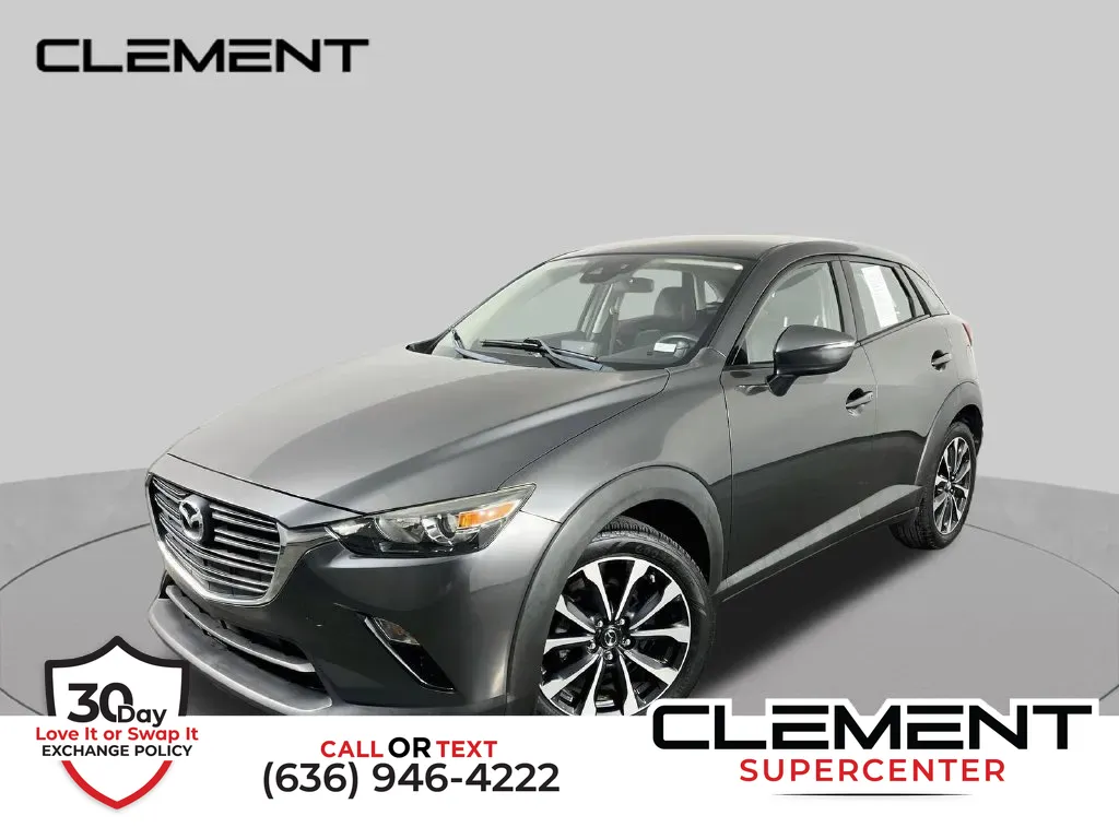 2019 Mazda CX-3