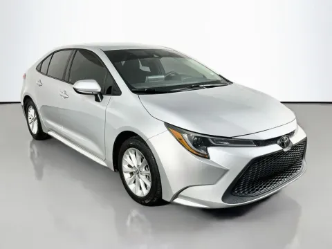 Another view of 2021 Toyota Corolla LE for sale in Saint Charles, MO at Clement Supercenter