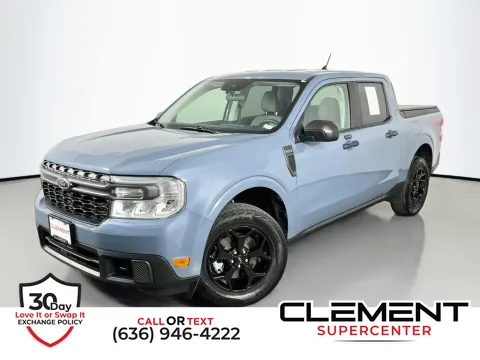 Gray 2024 Ford Maverick XLT for sale in Saint Charles, MO