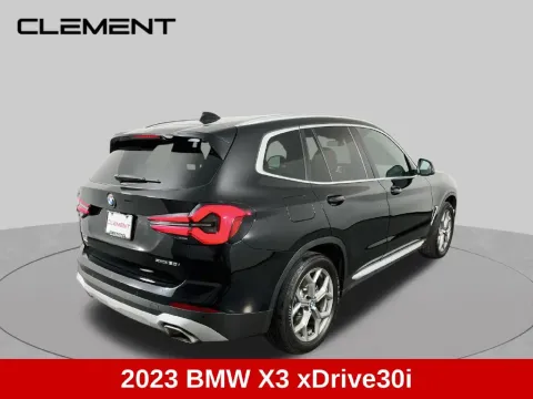 More photos of 2023 BMW X3 xDrive30i at Clement Supercenter, MO