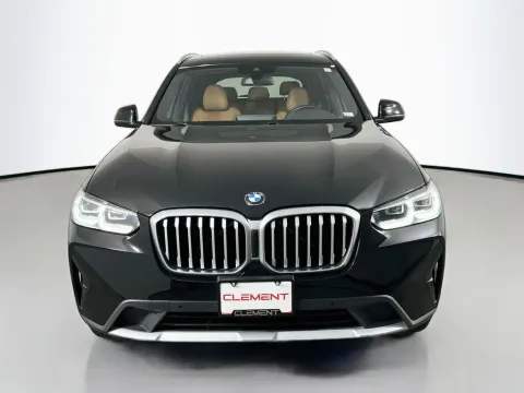 Another view of 2023 BMW X3 xDrive30i for sale in Saint Charles, MO at Clement Supercenter