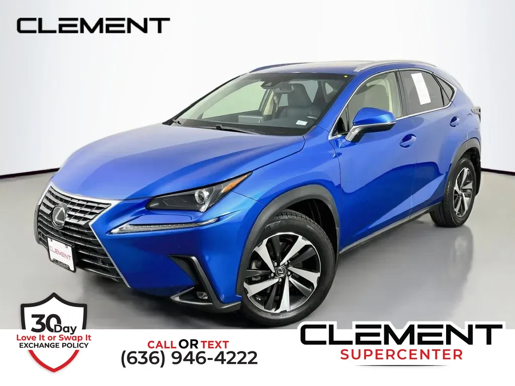 2019 Lexus NX