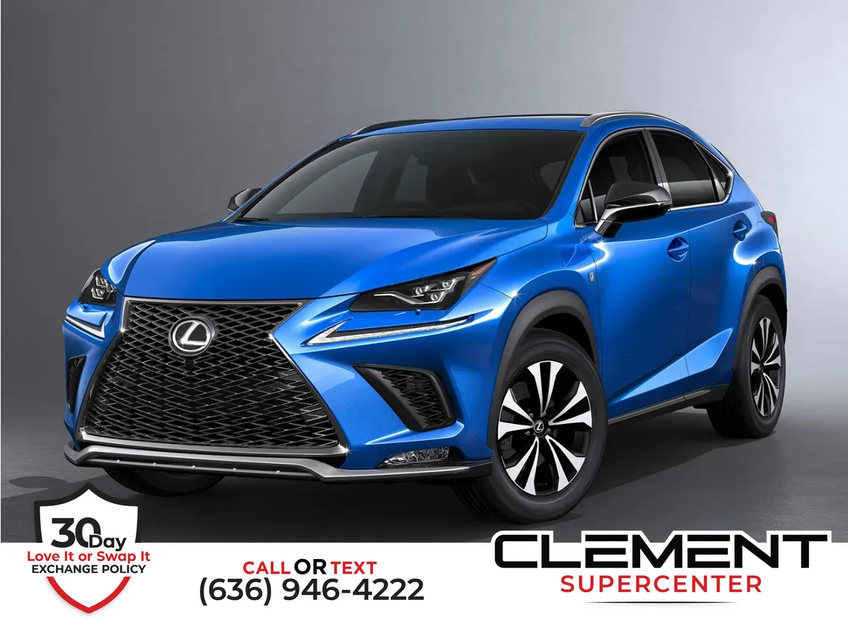 2019 Lexus NX 300 Base for sale in Saint Charles, MO