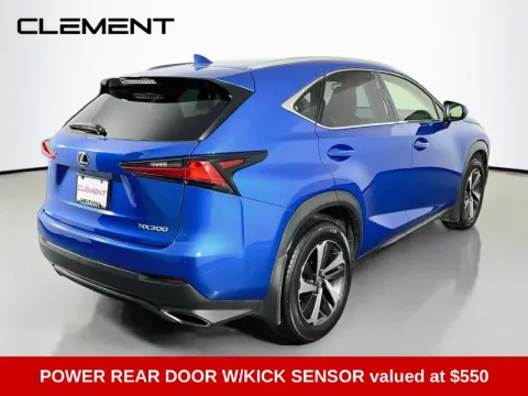 More photos of 2019 Lexus NX 300 Base at Clement Supercenter, MO
