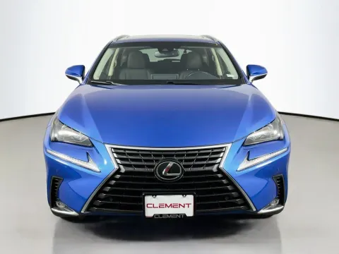 Another view of 2019 Lexus NX 300 Base for sale in Saint Charles, MO at Clement Supercenter