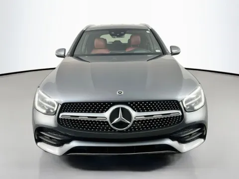 Another view of 2021 Mercedes-Benz GLC 300 for sale in Saint Charles, MO at Clement Supercenter