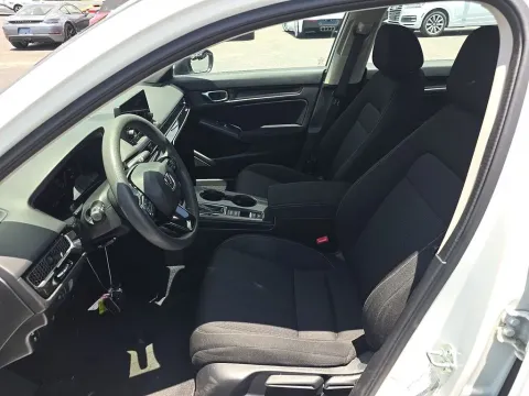 Another view of 2022 Honda Civic LX for sale in Saint Charles, MO at Clement Supercenter