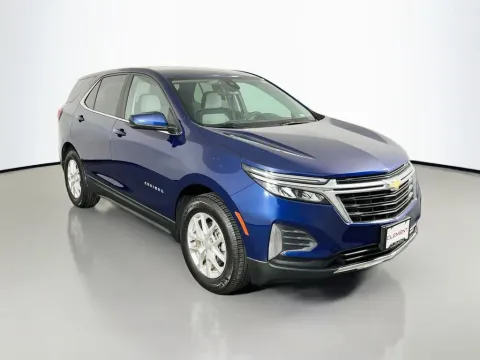 More photos of 2023 Chevrolet Equinox LT at Clement Supercenter, MO