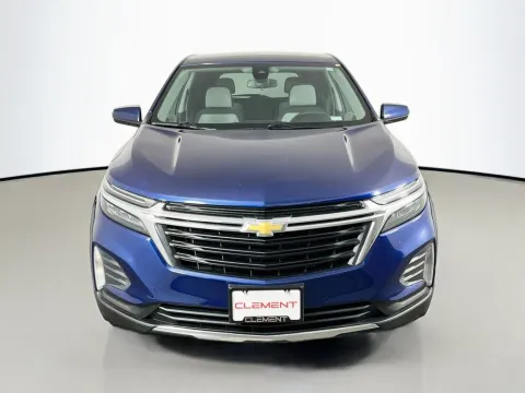 Another view of 2023 Chevrolet Equinox LT for sale in Saint Charles, MO at Clement Supercenter