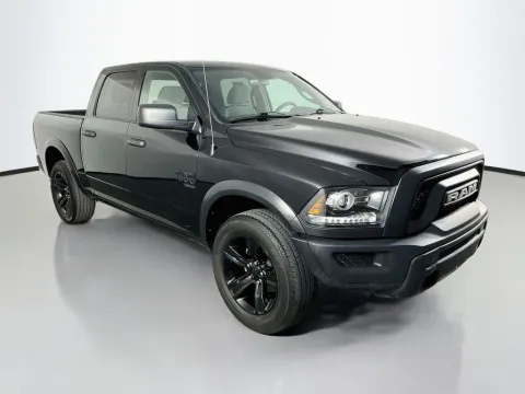 More photos of 2024 Ram 1500 Classic Warlock at Clement Supercenter, MO