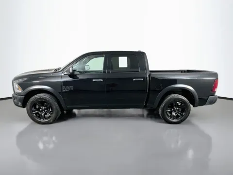 More photos of 2024 Ram 1500 Classic Warlock at Clement Supercenter, MO