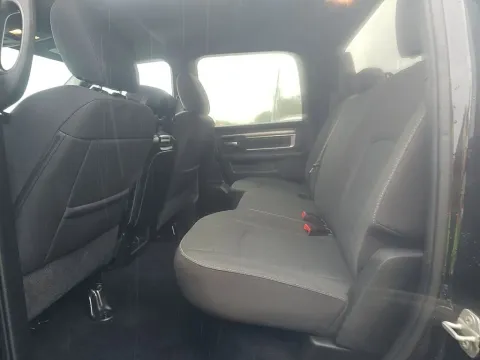 Another view of 2024 Ram 1500 Classic Warlock for sale in Saint Charles, MO at Clement Supercenter