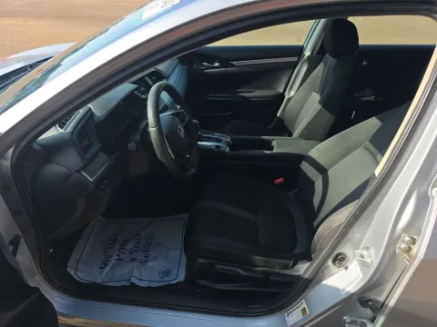 Another view of 2021 Honda Civic LX for sale in Saint Charles, MO at Clement Supercenter