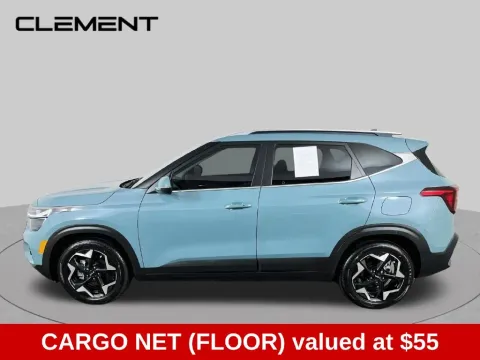More photos of 2024 Kia Seltos EX at Clement Supercenter, MO