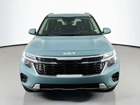 Another view of 2024 Kia Seltos EX for sale in Saint Charles, MO at Clement Supercenter