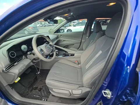 Another view of 2023 Hyundai Elantra SEL for sale in Saint Charles, MO at Clement Supercenter