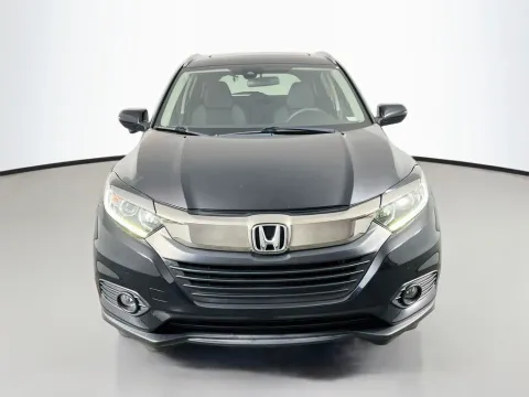 Another view of 2021 Honda HR-V EX for sale in Saint Charles, MO at Clement Supercenter
