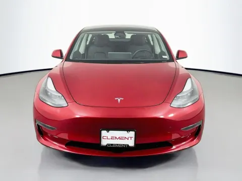 Another view of 2023 Tesla Model 3 for sale in Saint Charles, MO at Clement Supercenter
