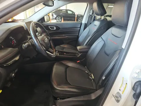 Another view of 2022 Jeep Compass Trailhawk for sale in Saint Charles, MO at Clement Supercenter