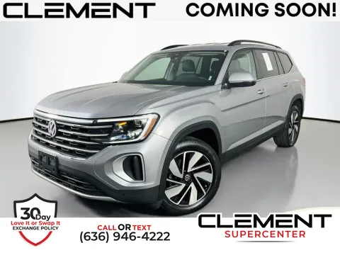 Unknown 2025 Volkswagen Atlas 2.0T SE w/Technology for sale in Saint Charles, MO
