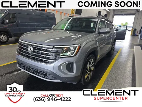 Unknown 2025 Volkswagen Atlas 2.0T SE w/Technology for sale in Saint Charles, MO