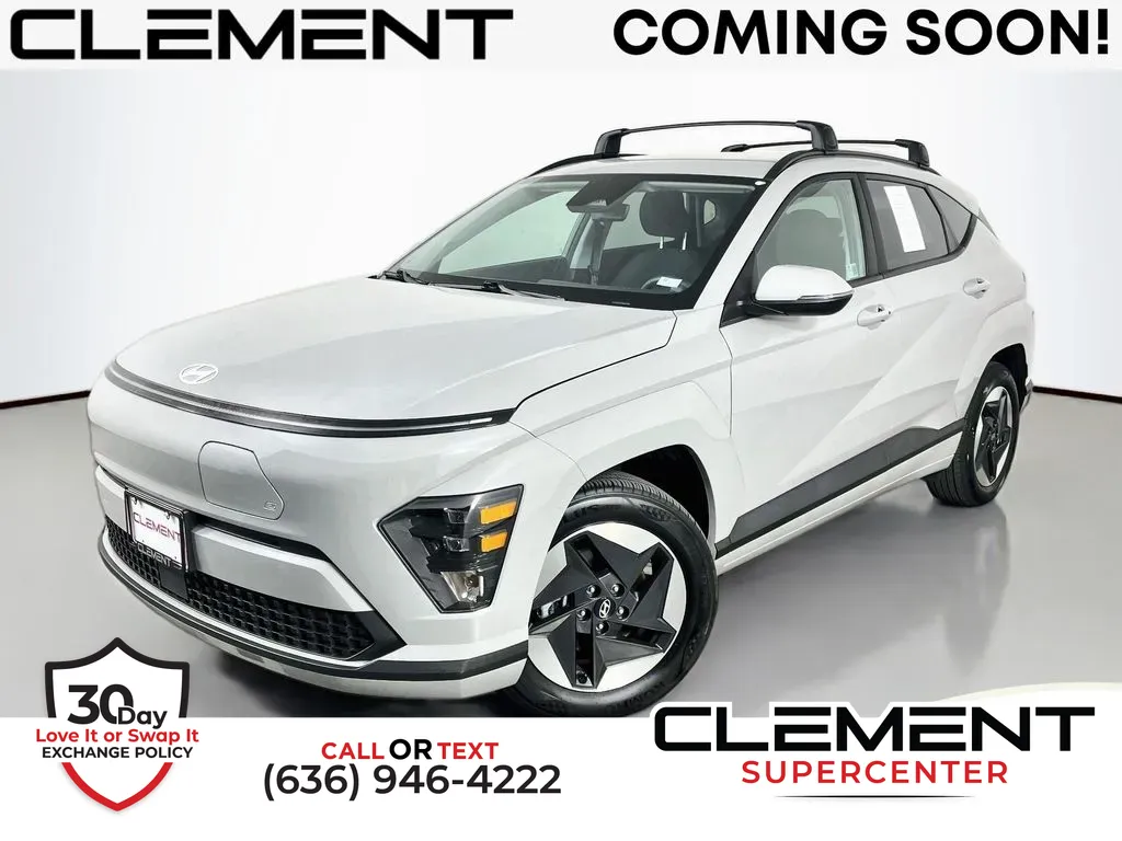 2024 Hyundai Kona Electric SEL for sale in Saint Charles, MO