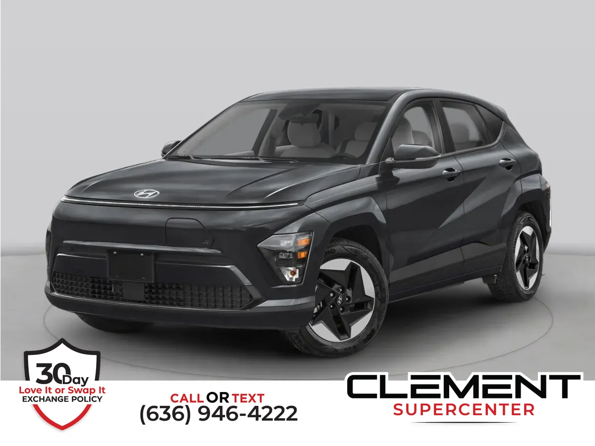 2024 Hyundai Kona Electric SEL for sale in Saint Charles, MO