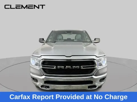 Photos of 2021 Ram 1500 Big Horn/Lone Star for sale in Saint Charles, MO at Clement Supercenter