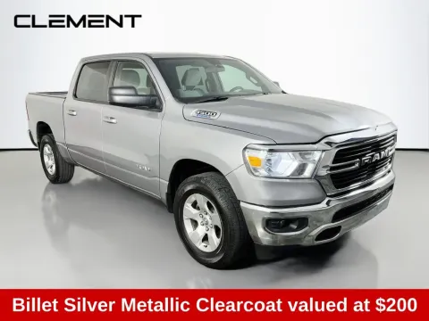 Another view of 2021 Ram 1500 Big Horn/Lone Star for sale in Saint Charles, MO at Clement Supercenter