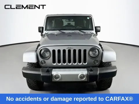 Photos of 2015 Jeep Wrangler Unlimited Sahara for sale in Saint Charles, MO at Clement Supercenter