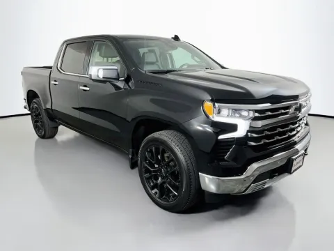 Another view of 2023 Chevrolet Silverado 1500 LTZ for sale in Saint Charles, MO at Clement Supercenter
