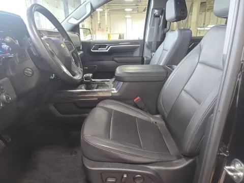 Another view of 2023 Chevrolet Silverado 1500 LTZ for sale in Saint Charles, MO at Clement Supercenter