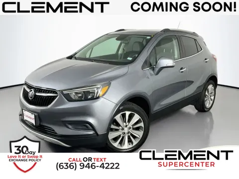 Gray 2019 Buick Encore Preferred for sale in Saint Charles, MO
