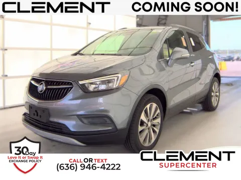 Gray 2019 Buick Encore Preferred for sale in Saint Charles, MO