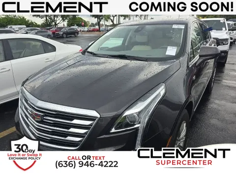 Gray 2019 Cadillac XT5 Luxury for sale in Saint Charles, MO