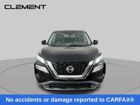 Photos of 2021 Nissan Rogue SL for sale in Saint Charles, MO at Clement Supercenter