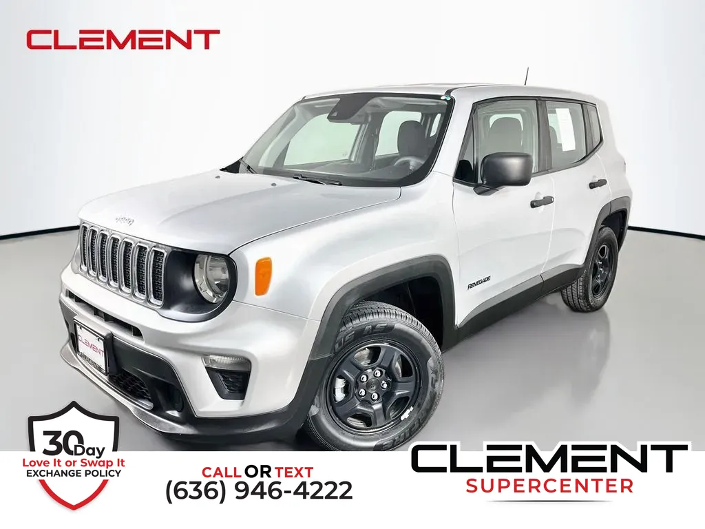 2021 Jeep Renegade Sport for sale in Saint Charles, MO