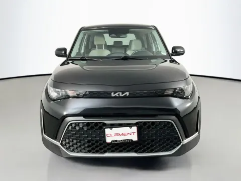 Another view of 2025 Kia Soul LX for sale in Saint Charles, MO at Clement Supercenter