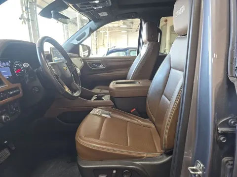 Another view of 2021 Chevrolet Tahoe High Country for sale in Saint Charles, MO at Clement Supercenter