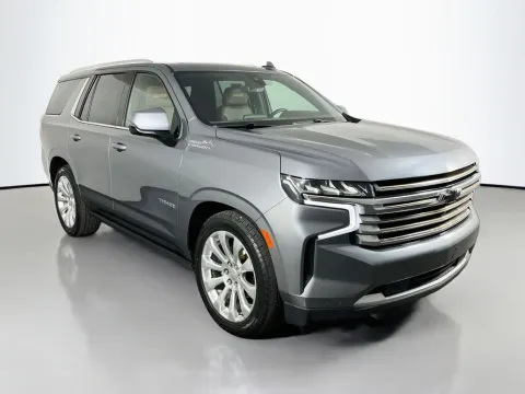 More photos of 2021 Chevrolet Tahoe High Country at Clement Supercenter, MO