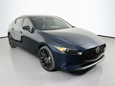 Another view of 2025 Mazda Mazda3 2.5 S Select Sport for sale in Saint Charles, MO at Clement Supercenter