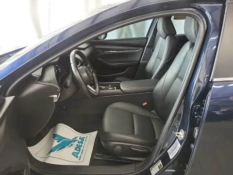 Another view of 2025 Mazda Mazda3 2.5 S Select Sport for sale in Saint Charles, MO at Clement Supercenter