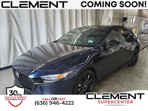 Blue 2025 Mazda Mazda3 2.5 S Select Sport for sale in Saint Charles, MO