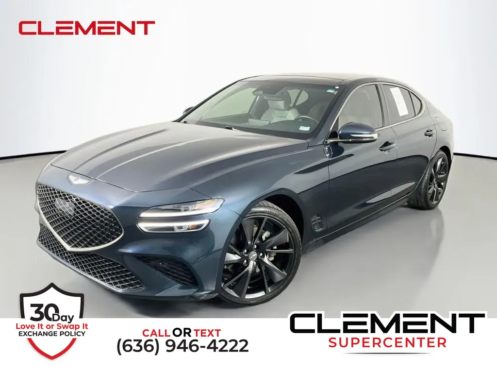 2023 Genesis G70 2.0T for sale in Saint Charles, MO