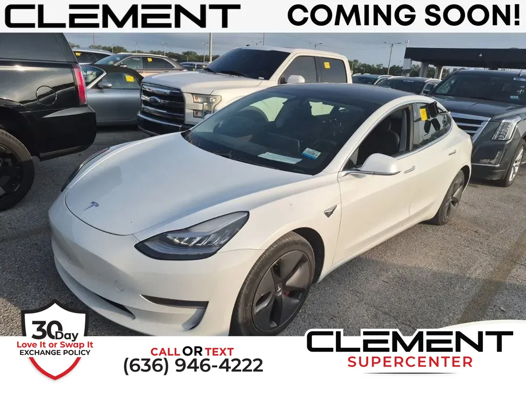 2019 Tesla Model 3 Long Range for sale in Saint Charles, MO